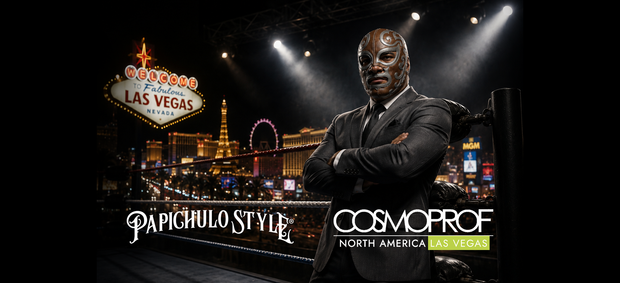 Papichulo Style Heads to Cosmoprof Las Vegas 2026