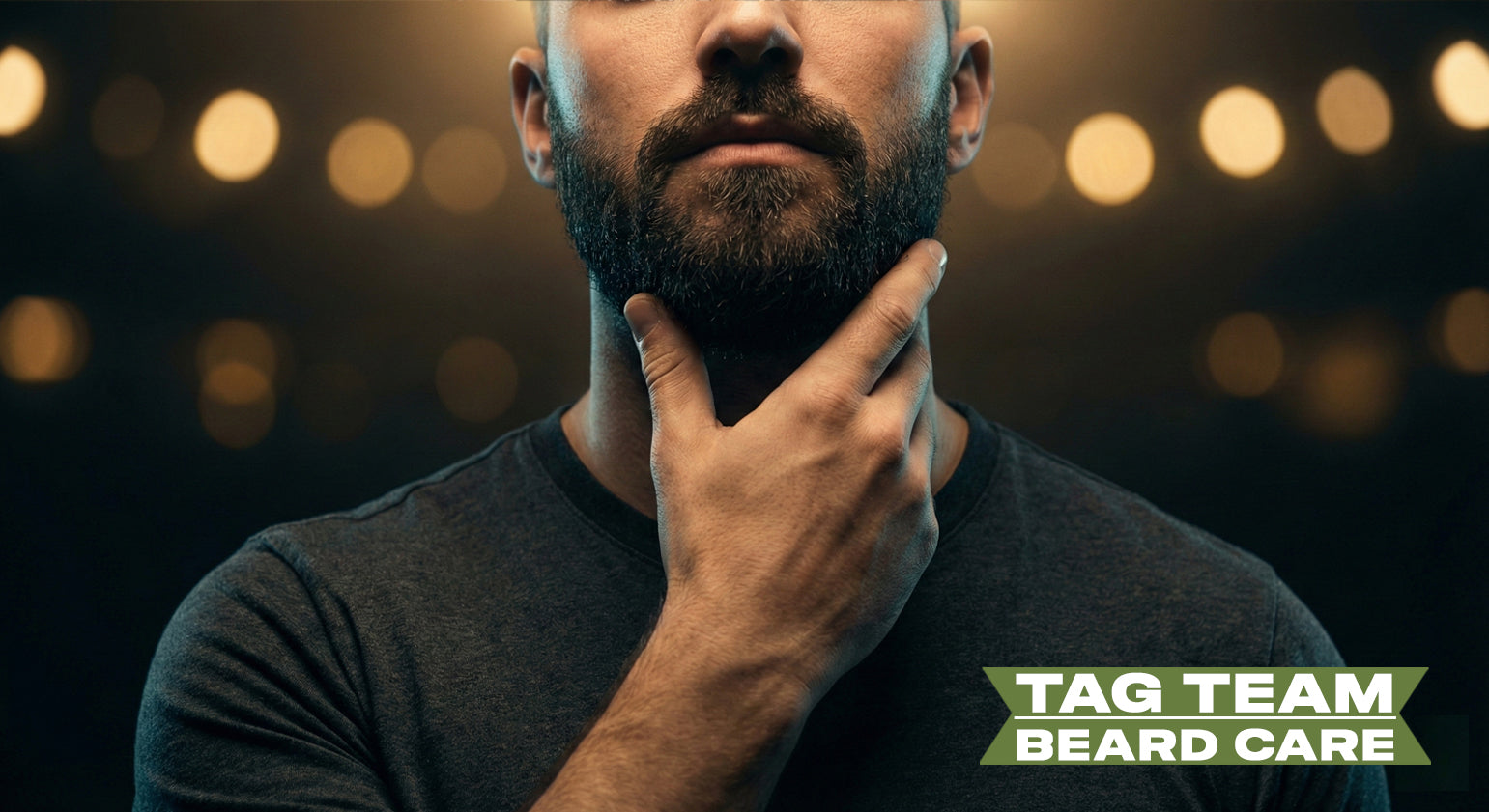Tag Team Beard Care