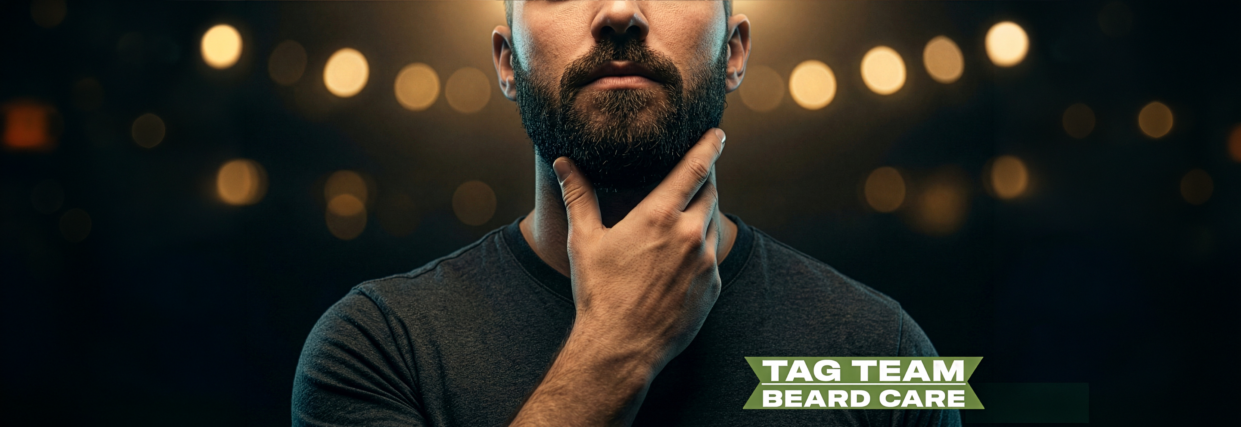 Tag Team Beard Care