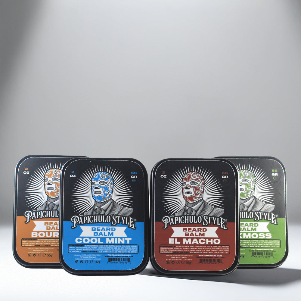 Beard Balms