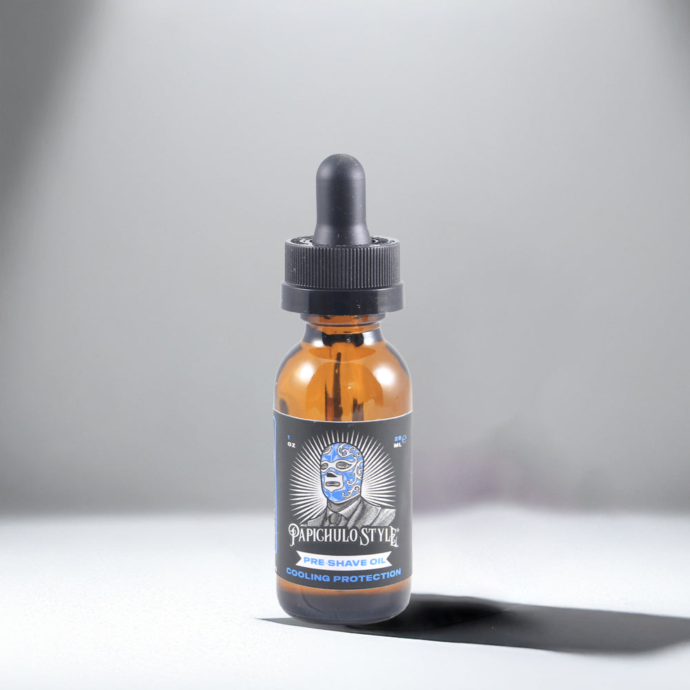 Pre-Shave Oil