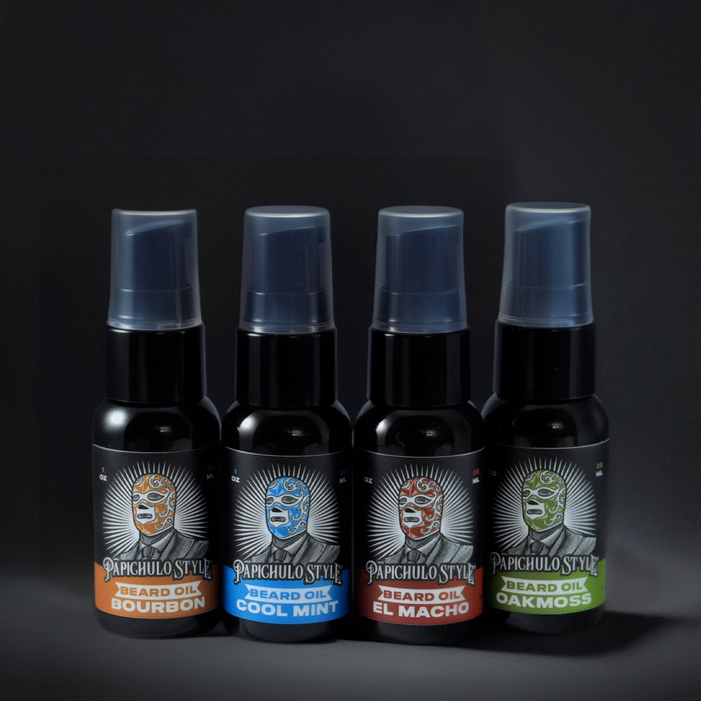 Beard Oils