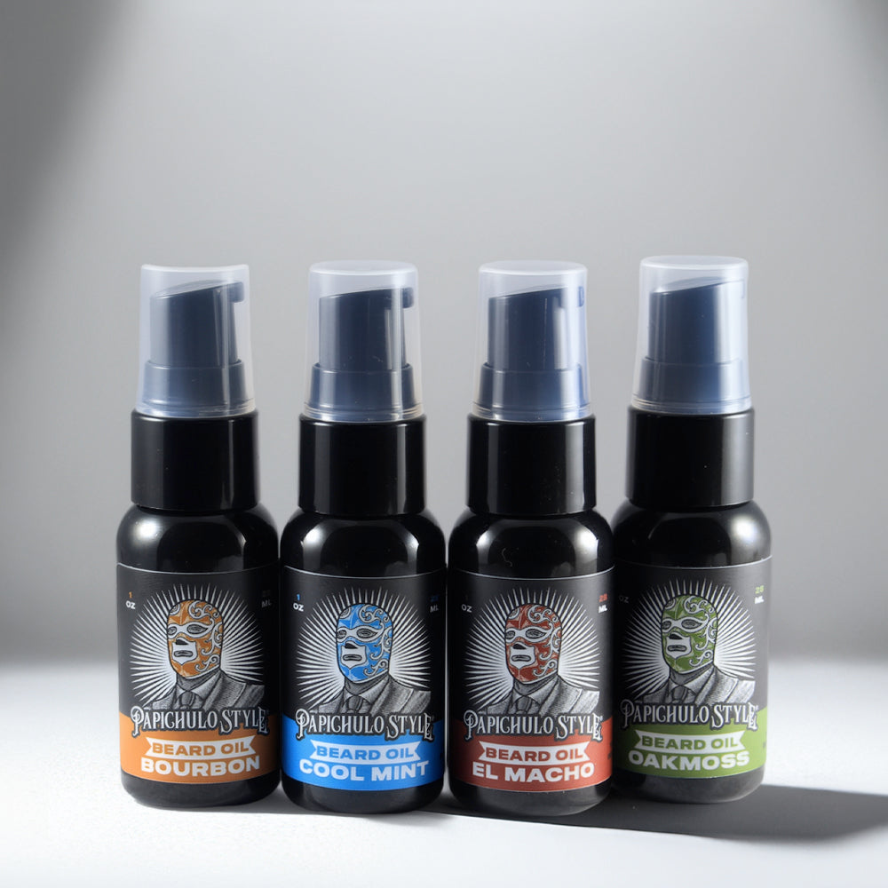 Beard Oils