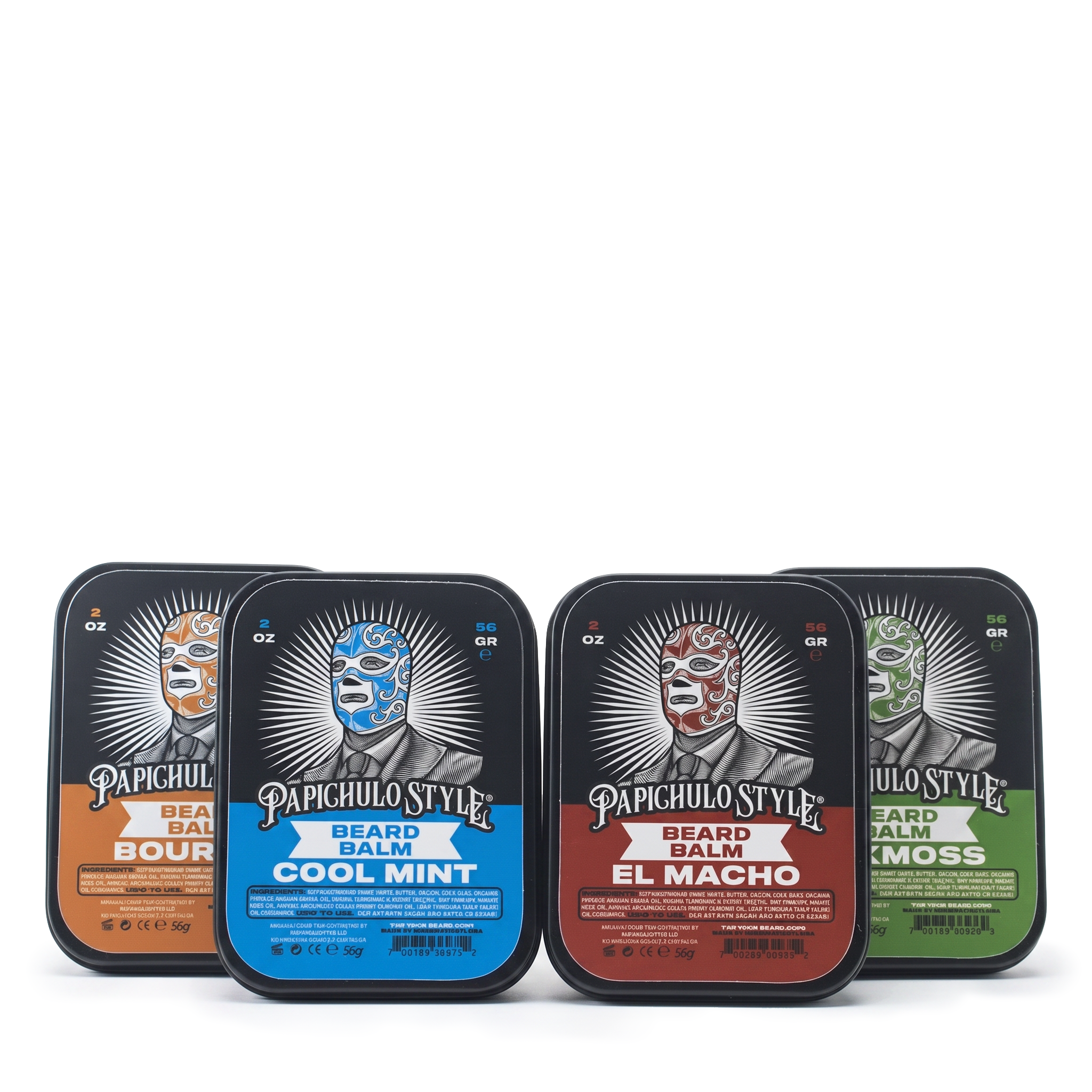 Beard Balms