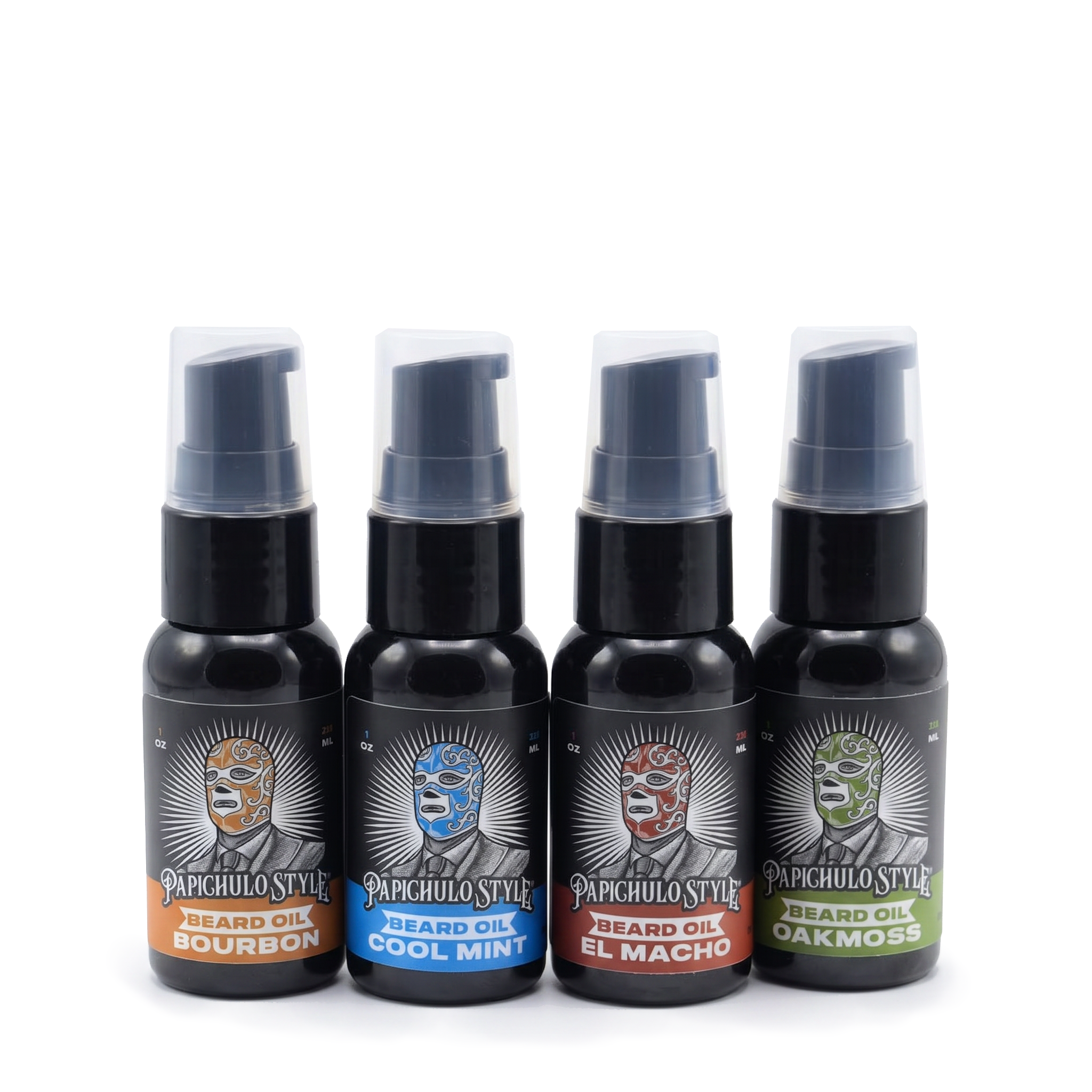 Beard Oils