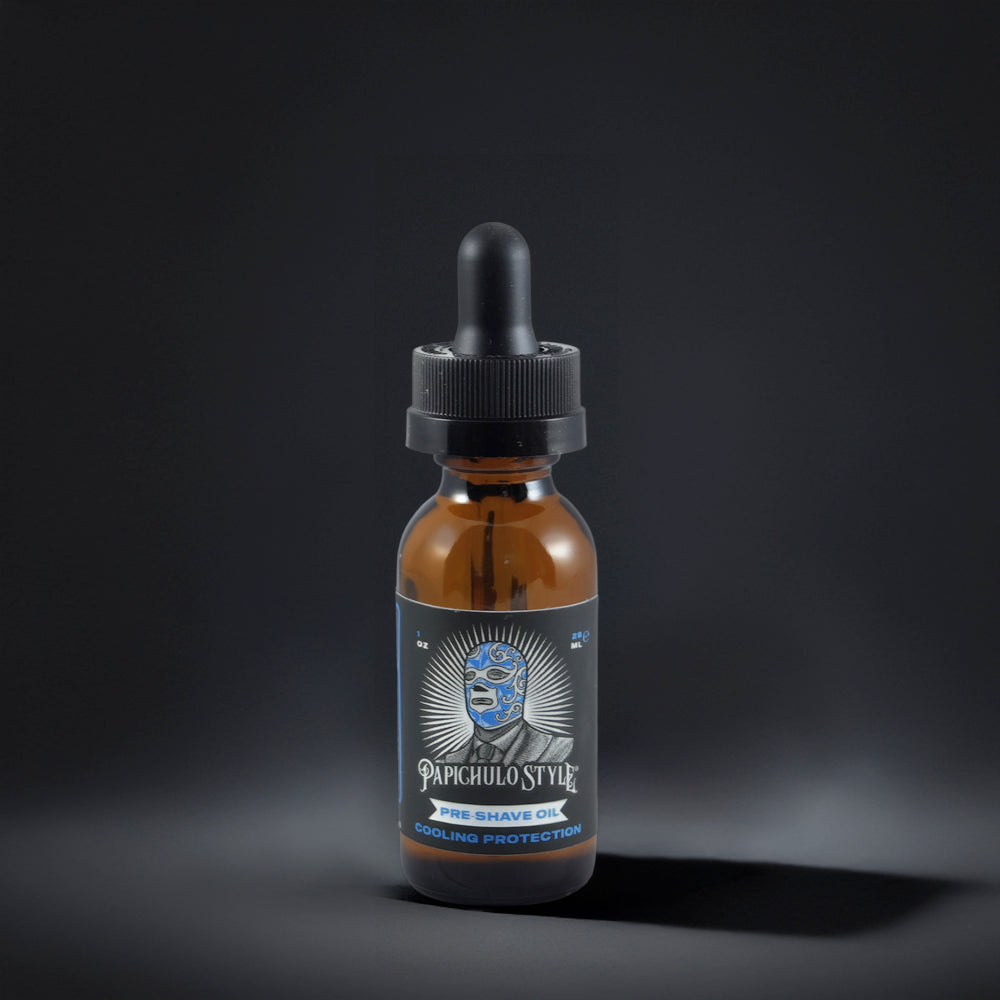 Pre-Shave Oil